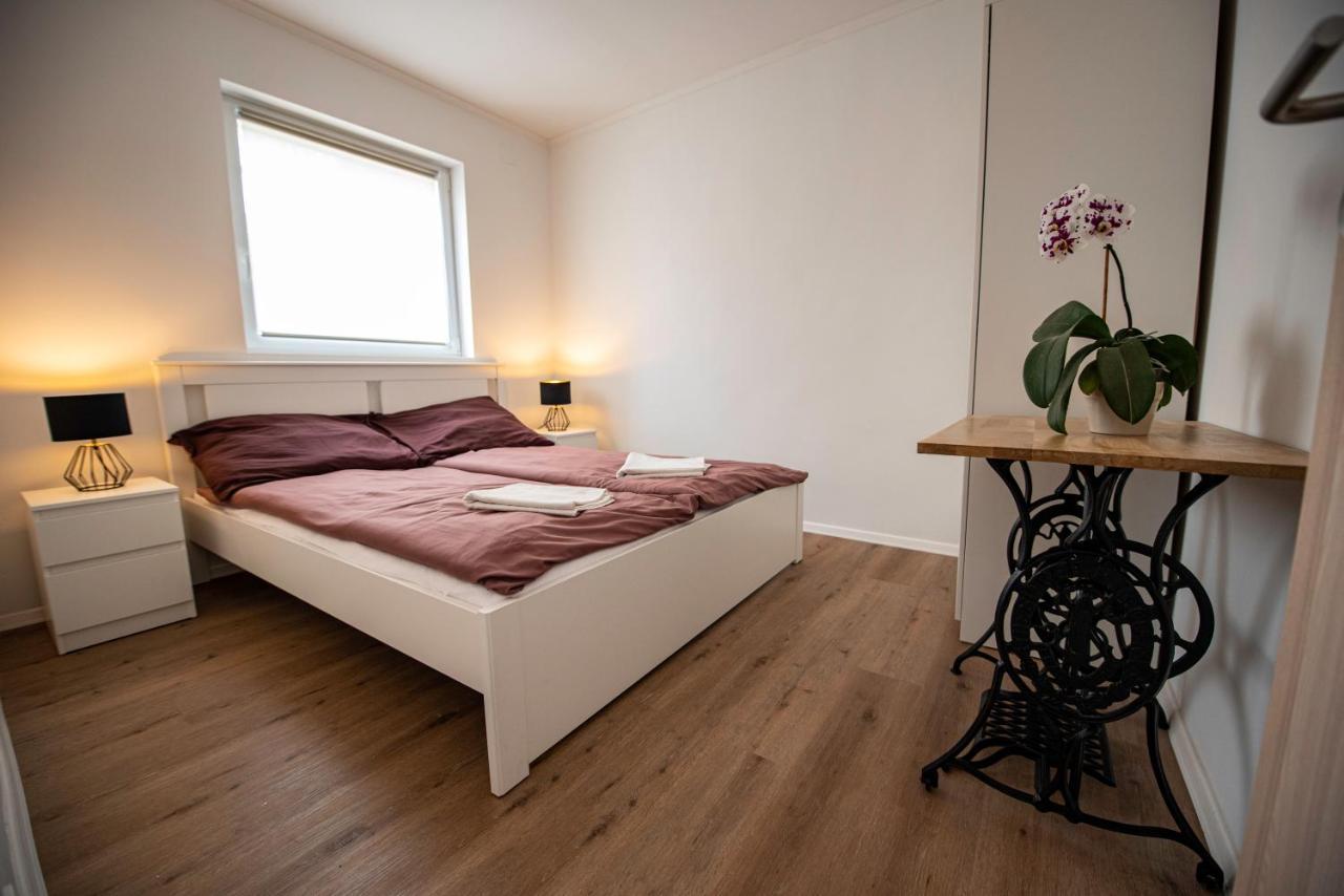 Pitypang Apartman Kapolnasnyek Buitenkant foto